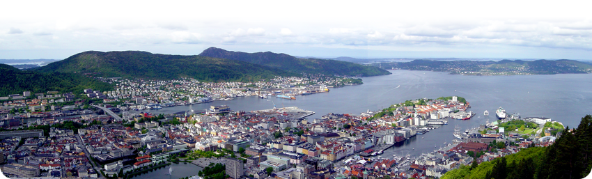 Bergen by